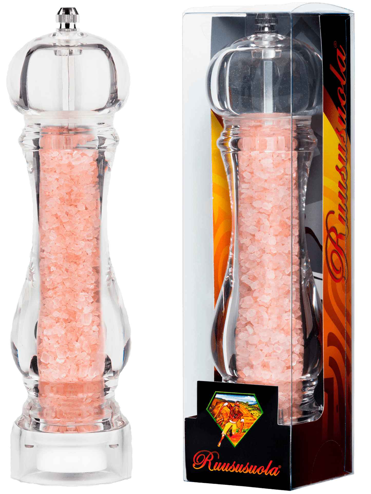 Ruususuola suolamylly 100g