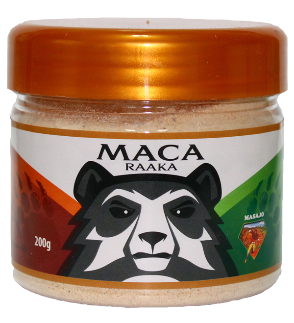 Maca Raaka -jauhe 200g
