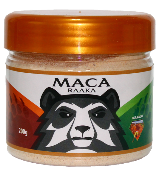 Maca Raaka -jauhe 200g